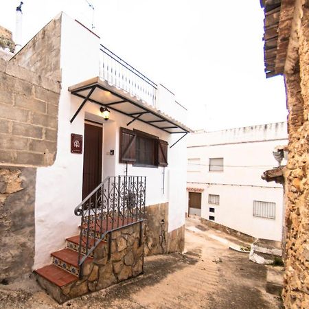Casa Rural El Castillo チュリリャ エクステリア 写真
