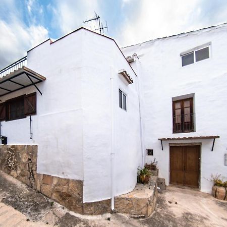 Casa Rural El Castillo チュリリャ エクステリア 写真